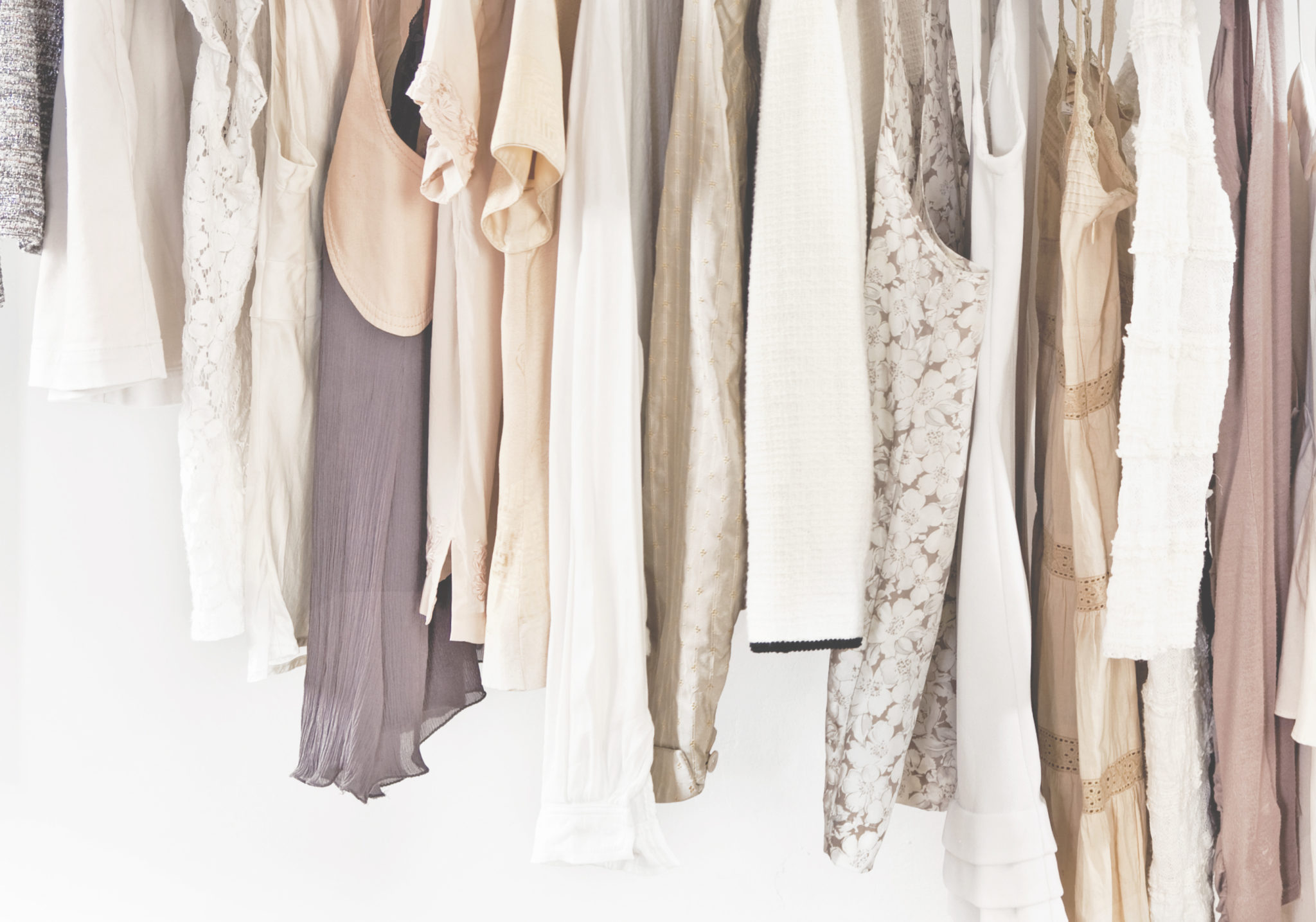 How to Make Your Closet Feel Luxurious