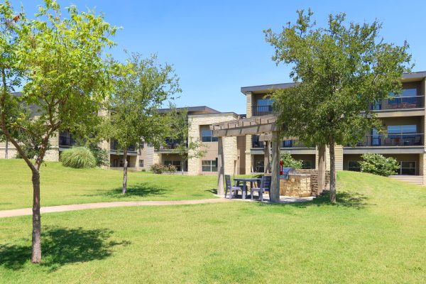 Grilling Area Grilling Area