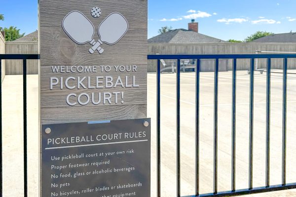 Pickleball Court Pickleball Court