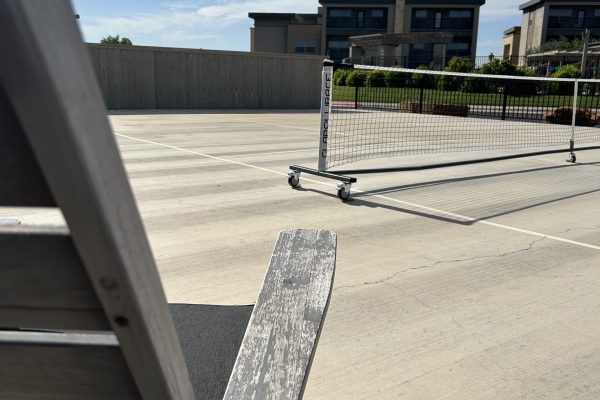 Pickleball Court