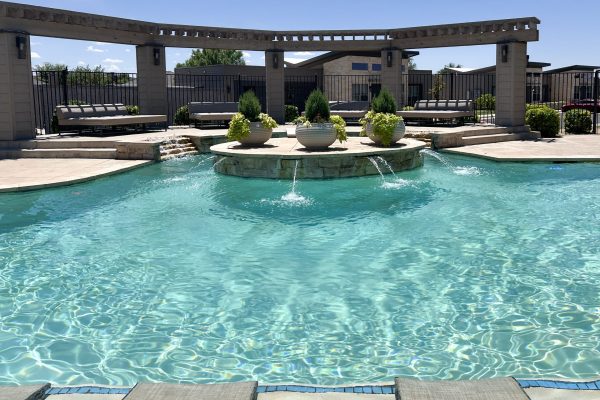 Resort-Style Pool Resort-Style Pool