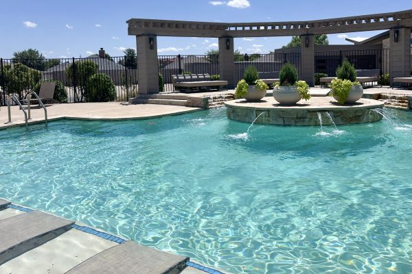 Resort-Style Pool Resort-Style Pool