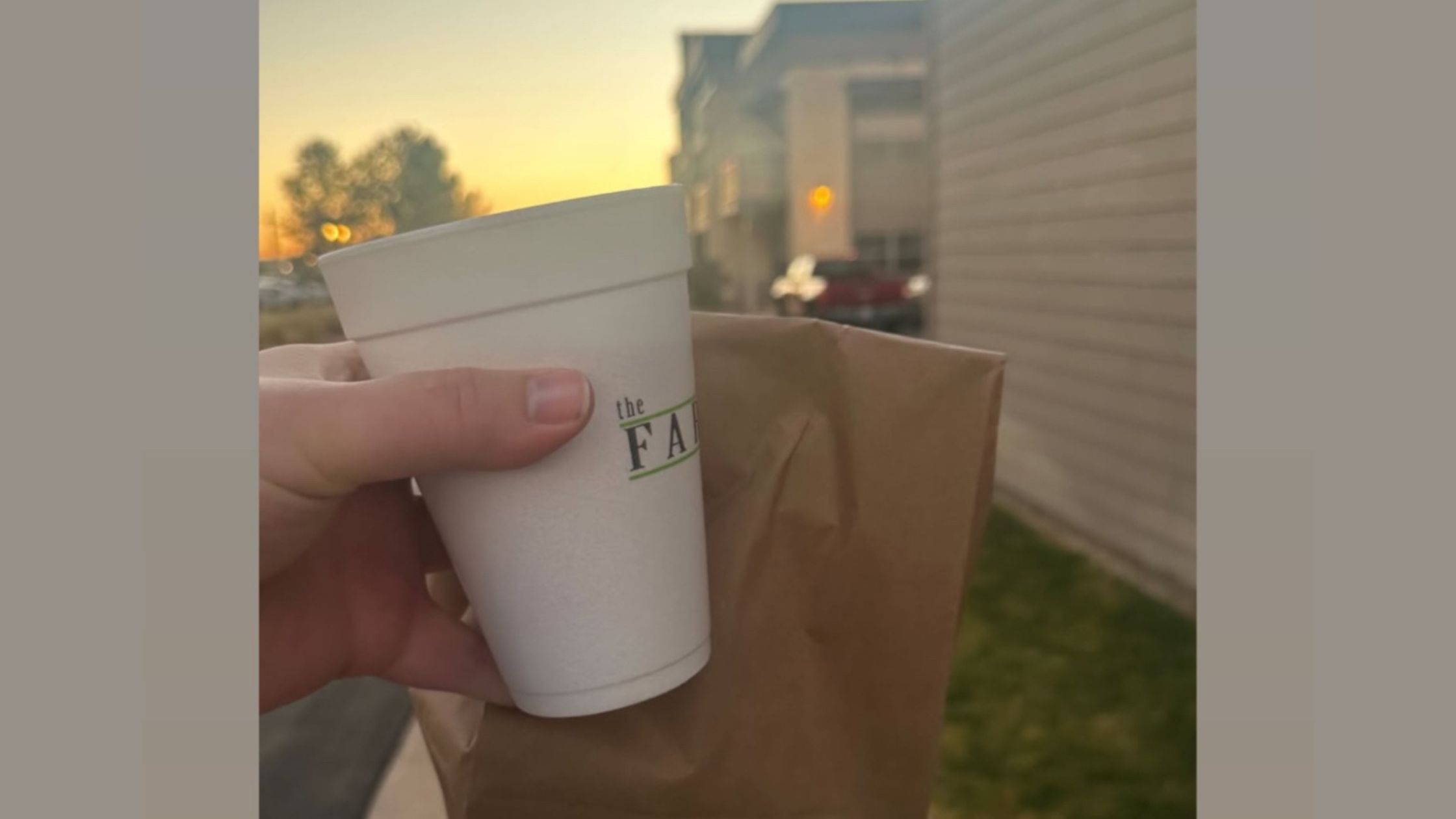 Thank You for Joining Us for Breakfast on the Go!